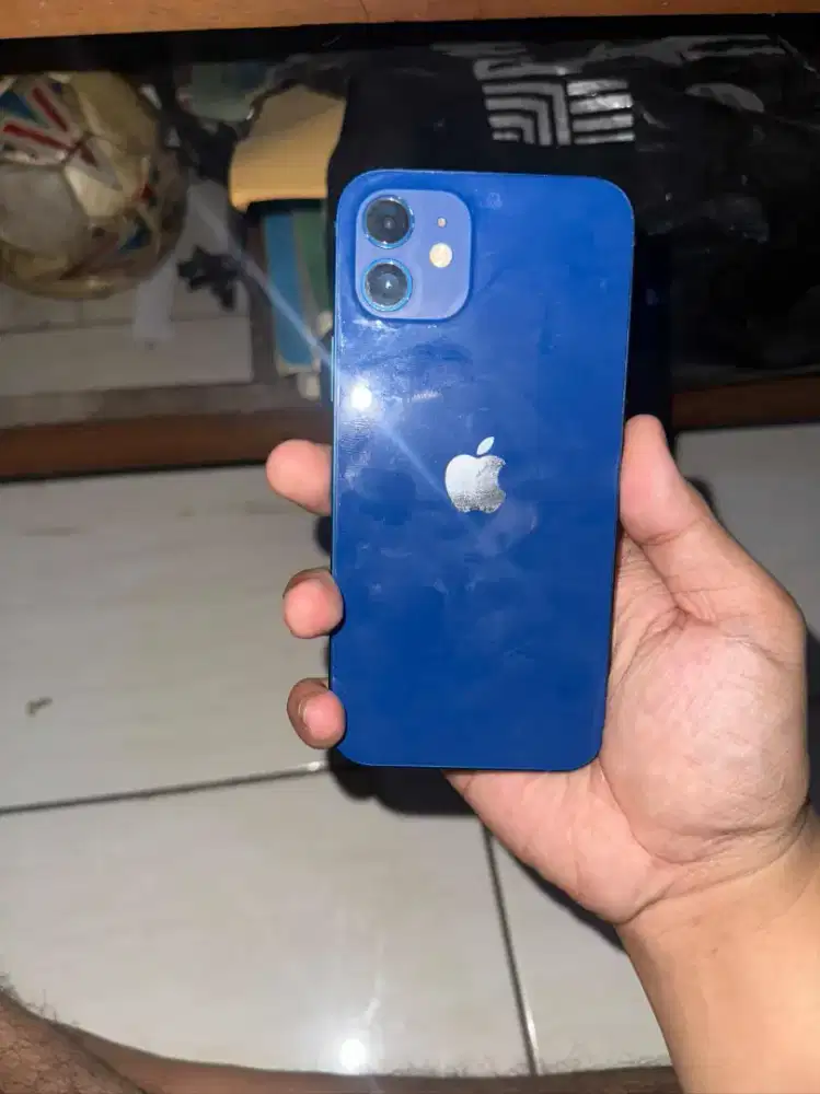 iPhone 12 128GB INTER ALL OPERATOR AMAN