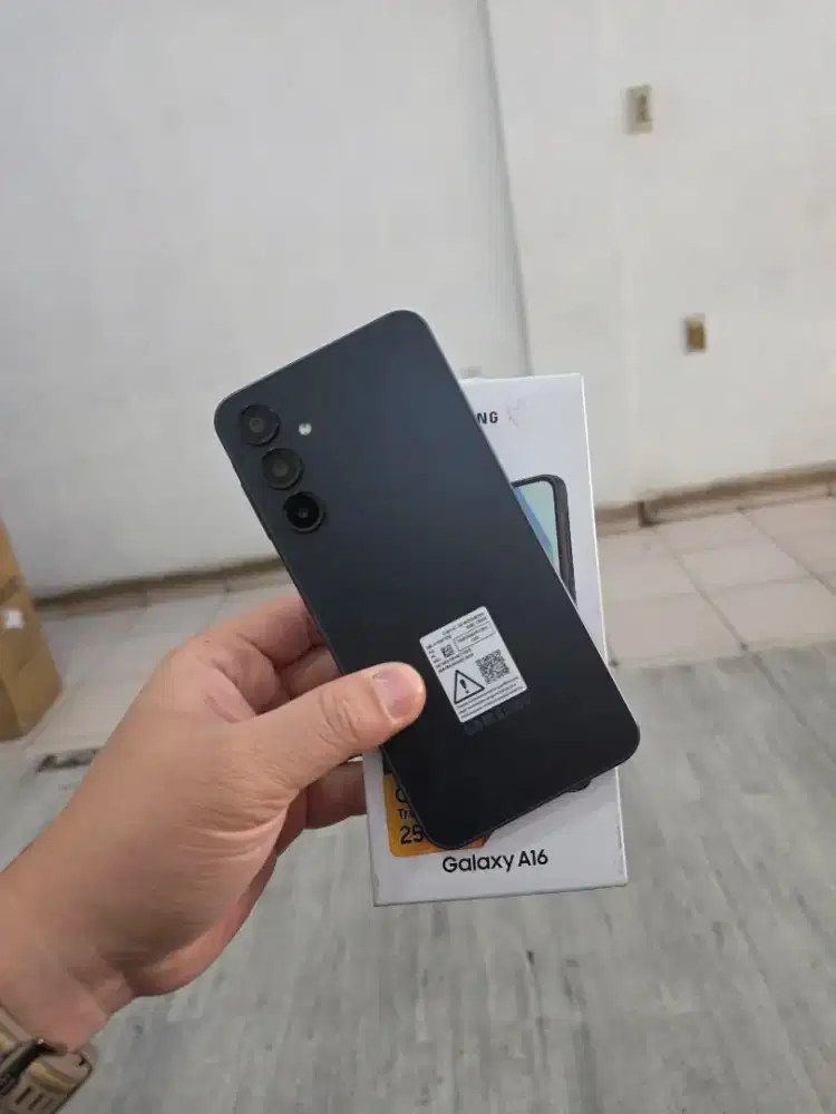 Samsung A16 4G 8/128Gb - Grs 6 bln #Relax