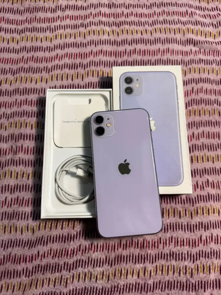 Iphone 11 64gb inter