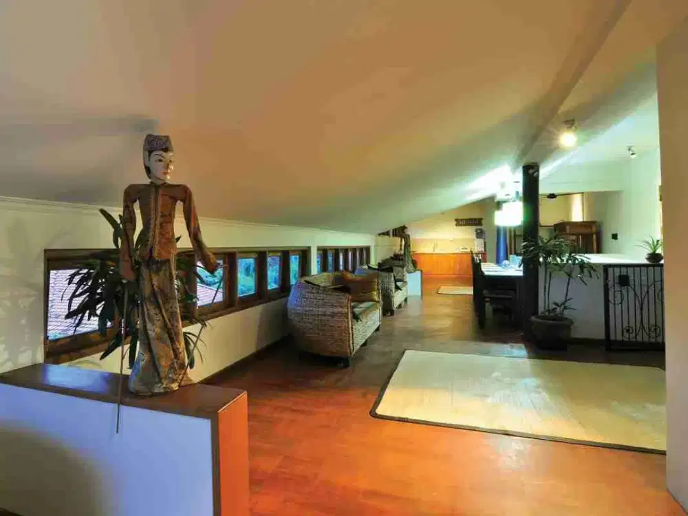 rumah Tukad Badung Renon bali