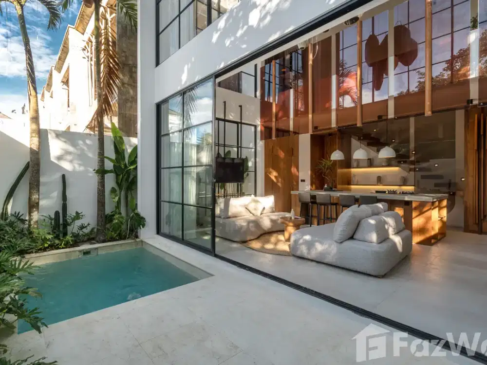 2 Bedroom Villa for sale in Nyang Nyang, Bali