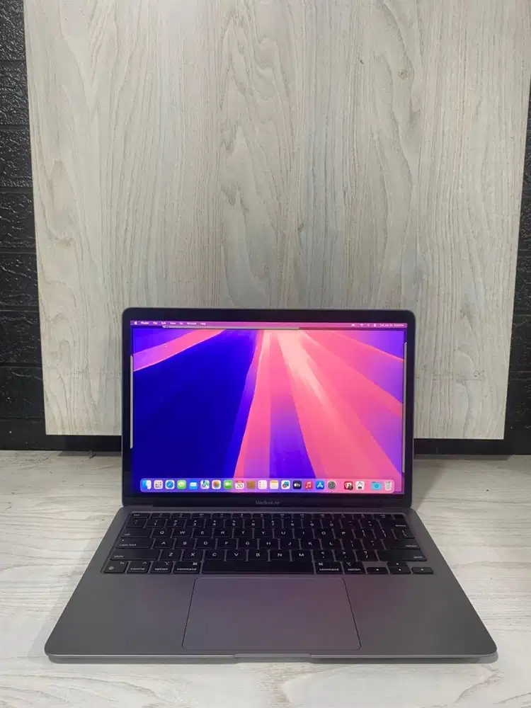 Macbook Air M1 2020 13inc RAM 8gb SSD 512gb