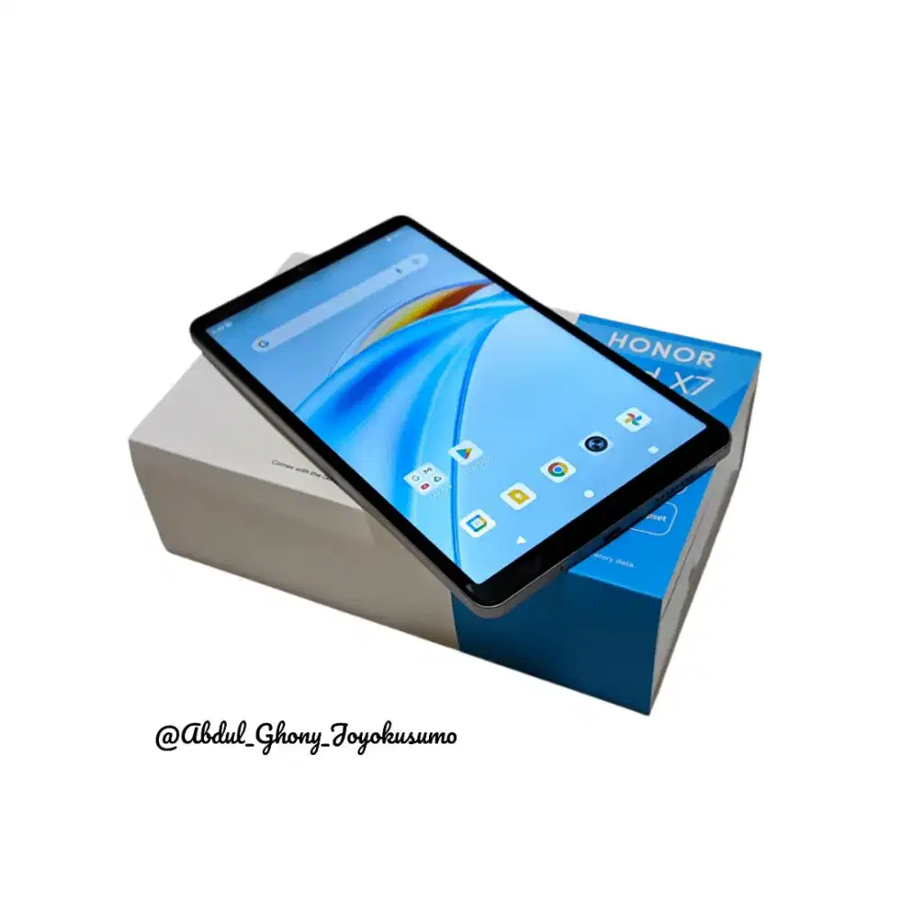 Honor Pad X7 4/128 Fullset