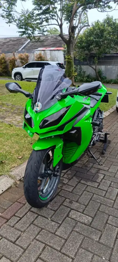 SANGAT TERAWAR Ninja Fi Old 2013