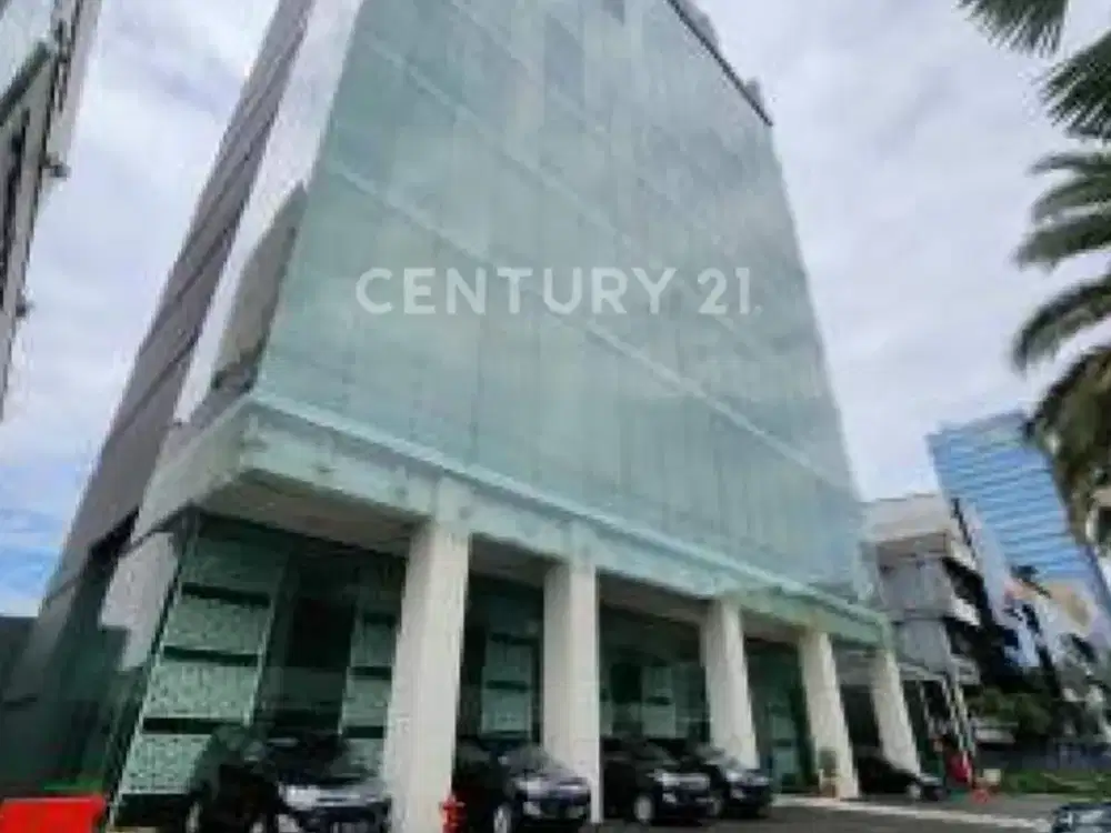 Gedung Bagus & Siap Pakai Di Kebon Sirih - Menteng