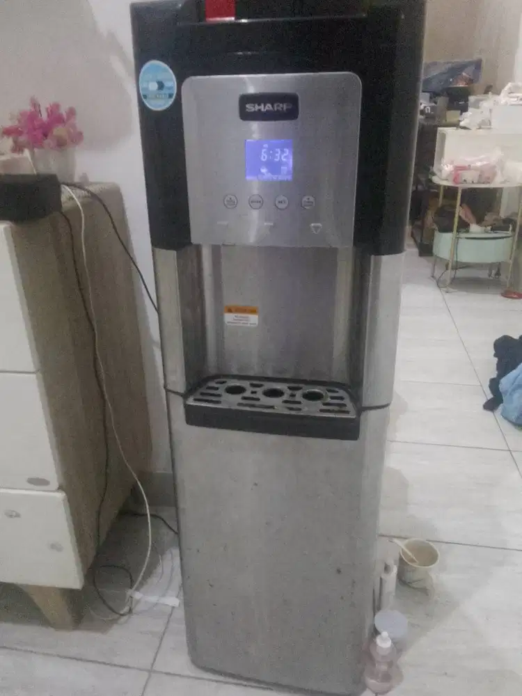 Jual dispenser SHARP SWD 78EHL SL