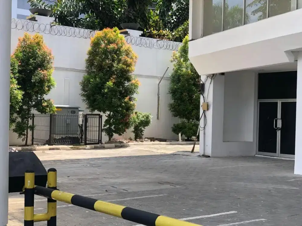 Gedung Perkantoran 5 Lantai Lokasi Strategis Di Kemayoran Jakpus