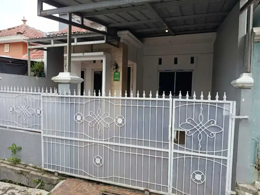 Jual Rumah Vila Bogor Indah