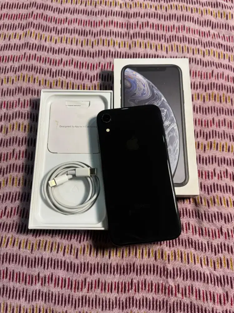 Iphone xr 128gb