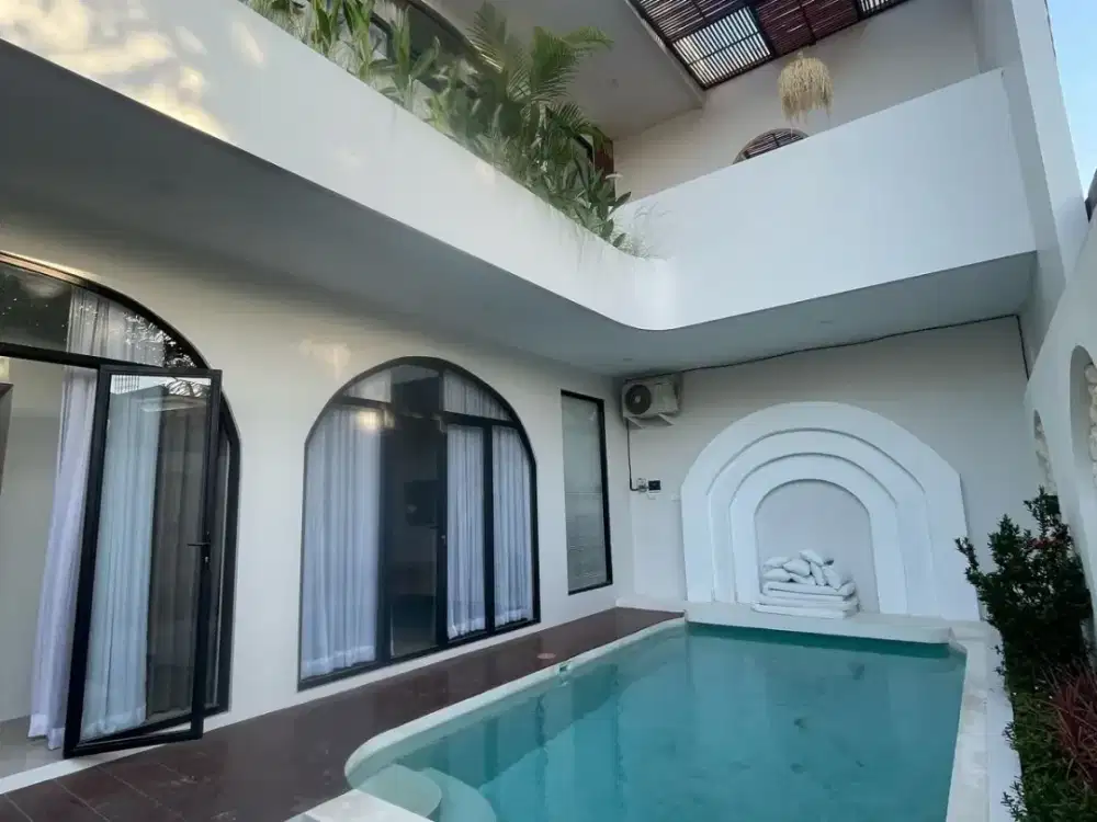 3 Bedroom Villa for sale in Pererenan, Bali