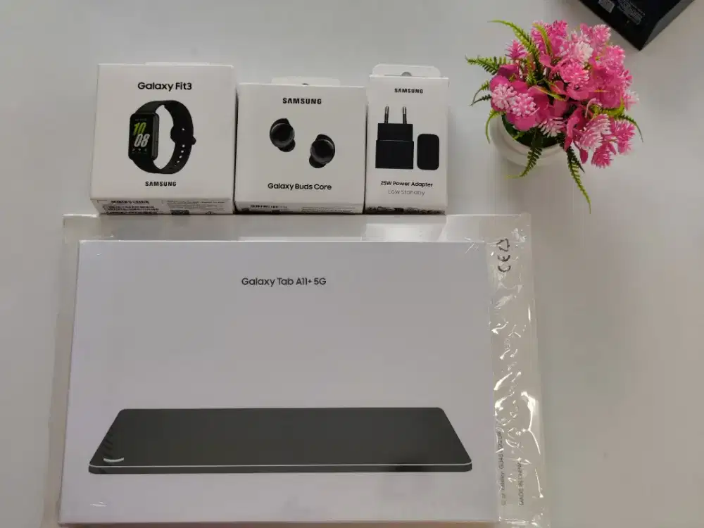 Samsung Galaxy Tab A11+ 5G terbaru 2026