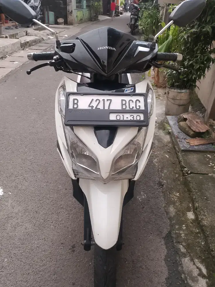 Vario KZR idling stop tahun 2015