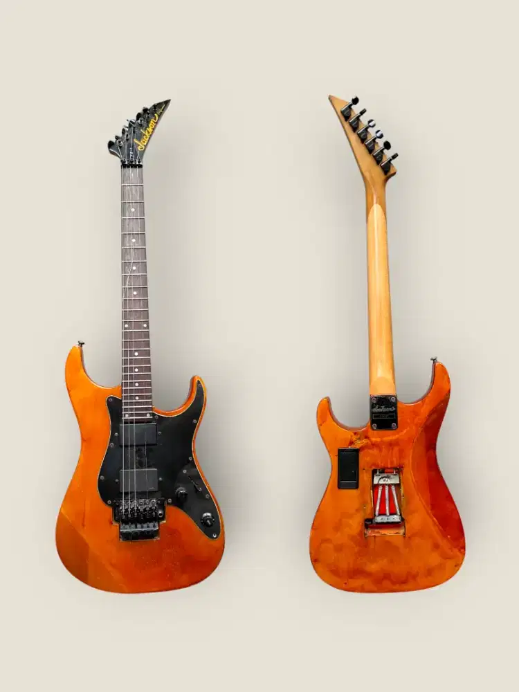 Jackson Performer PS 1 thn 1995