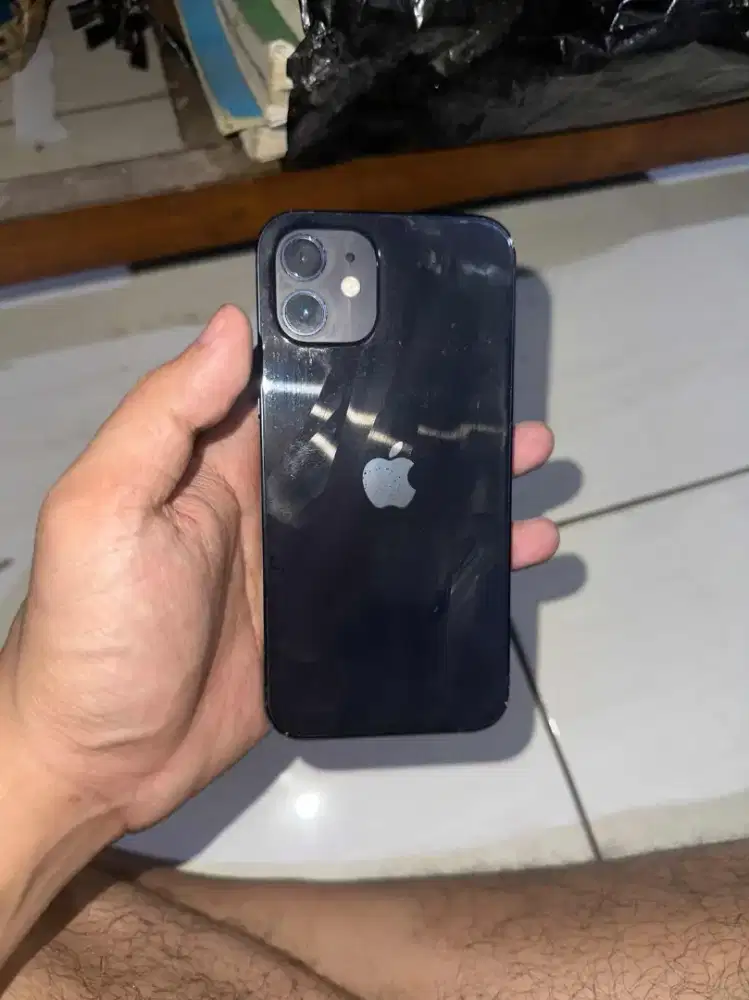 iPhone 12 128GB INTER FULLSET
