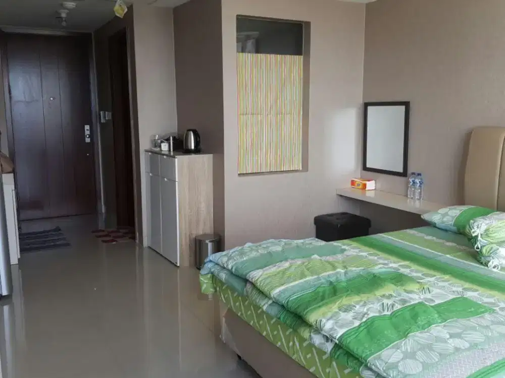 Sewa Apartemen U Residence Tower 1 Karawaci 1BR 35m2 Golf View 35jt