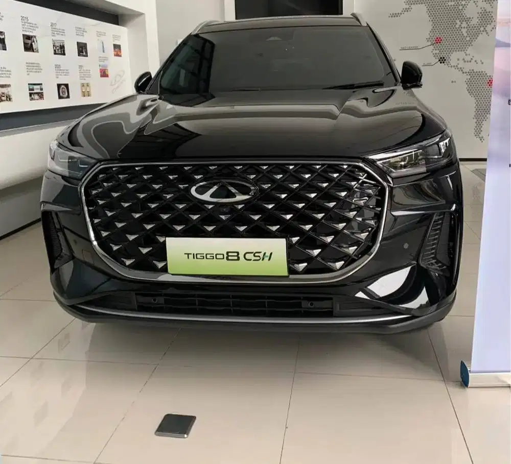 [Mobil Baru] Chery Tiggo 8 CSH