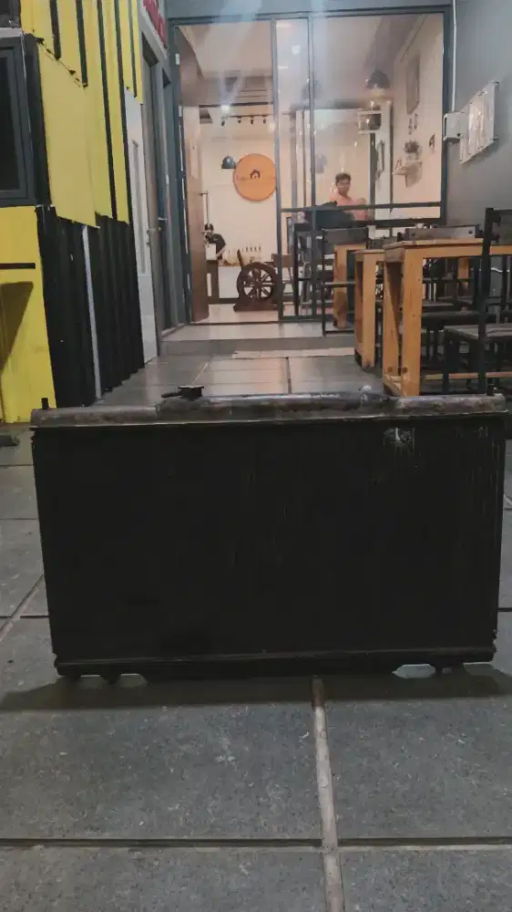 Radiator Ori copotan CRV gen 2