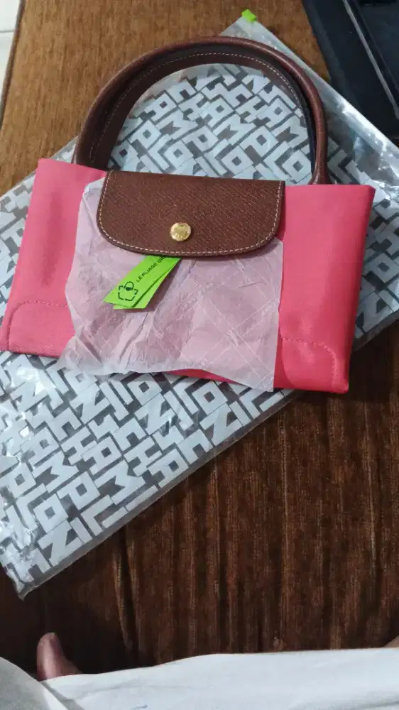 Jual Tas Longchamp New