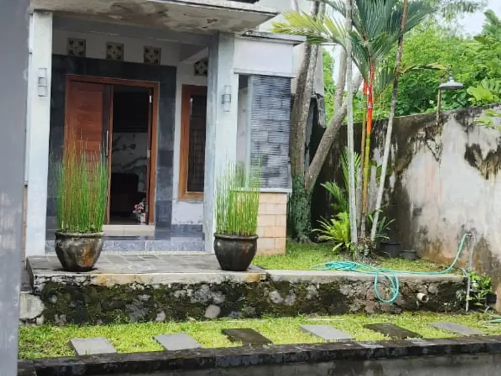 rumah murah luas di barat pasar gentan, jalan kaliurang km 10