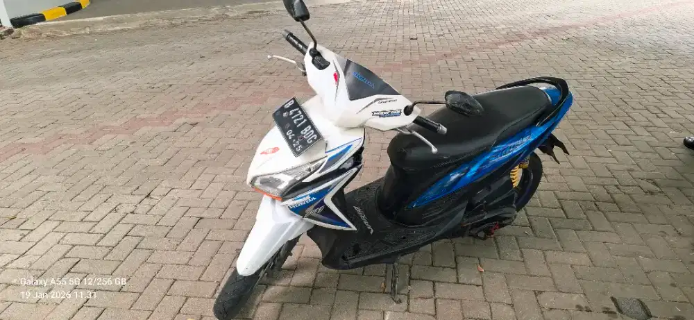 JUAL VARIO 110 CC TAHUN 2025