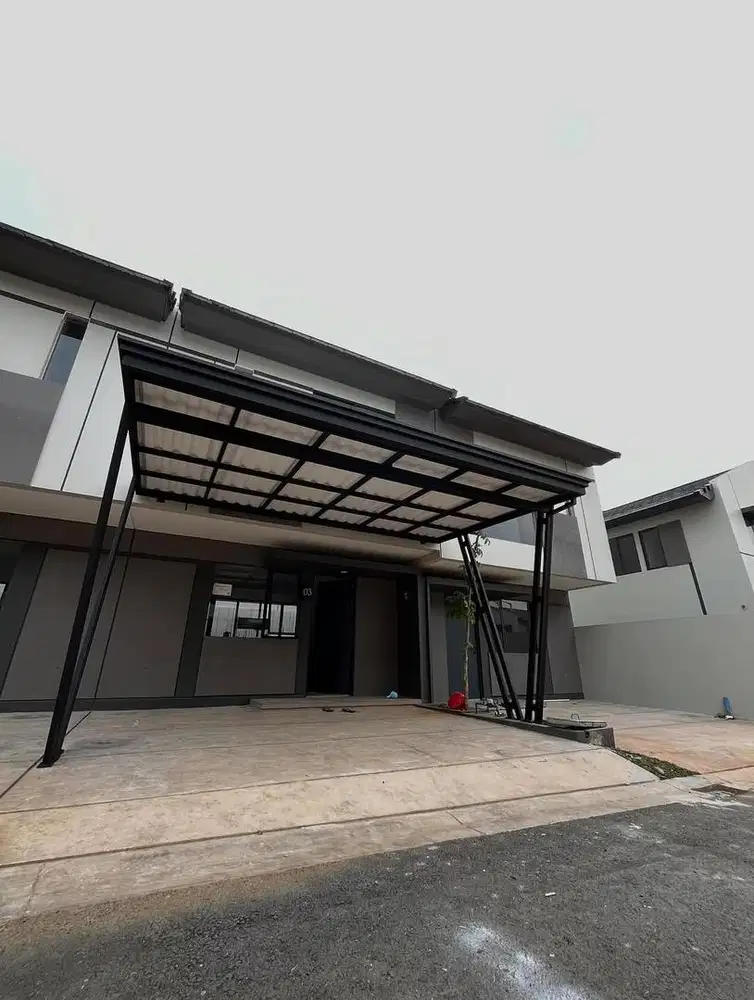 Canopy atap alderon RS