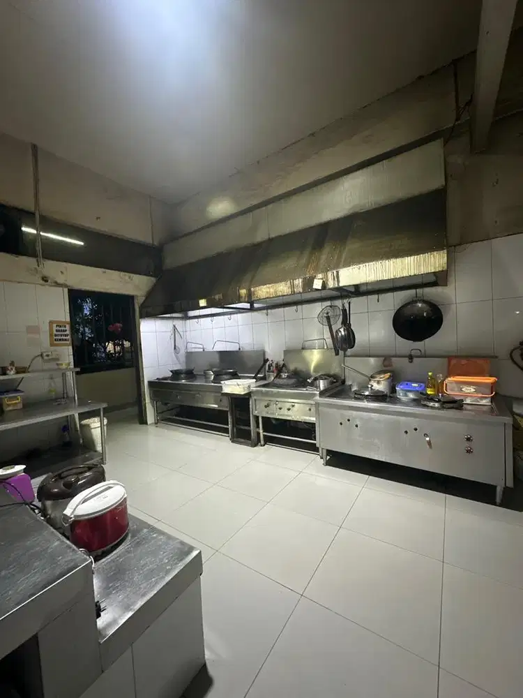 Cooker / Asisten Cooker