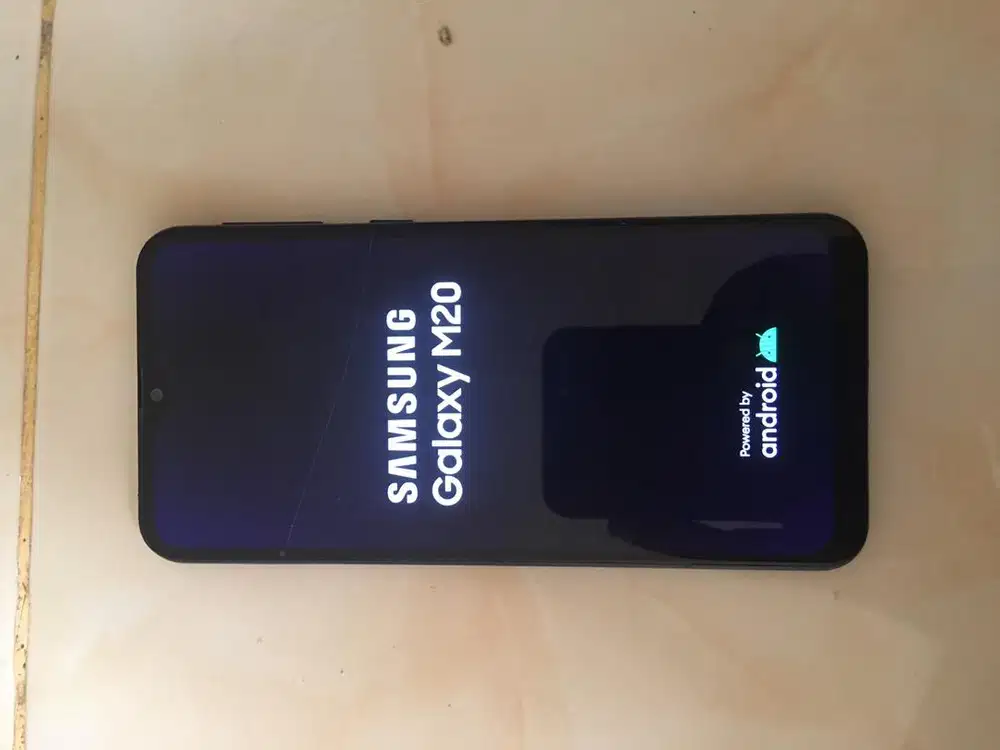 Samsung M20 Wifi only...