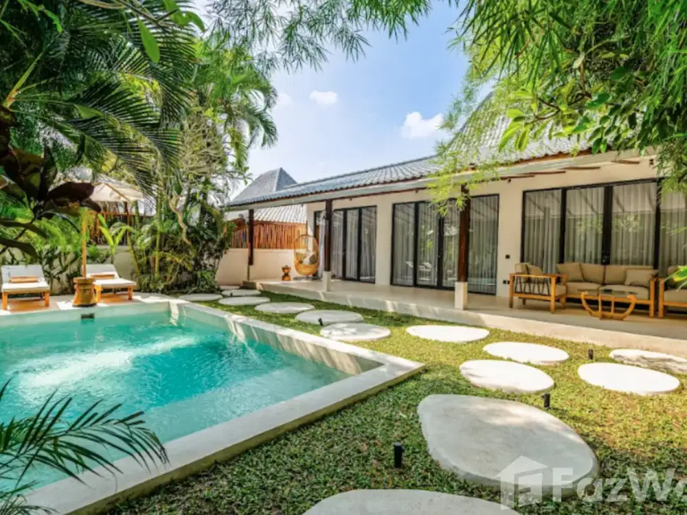 3 Bedroom Villa for sale in Ubud, Bali