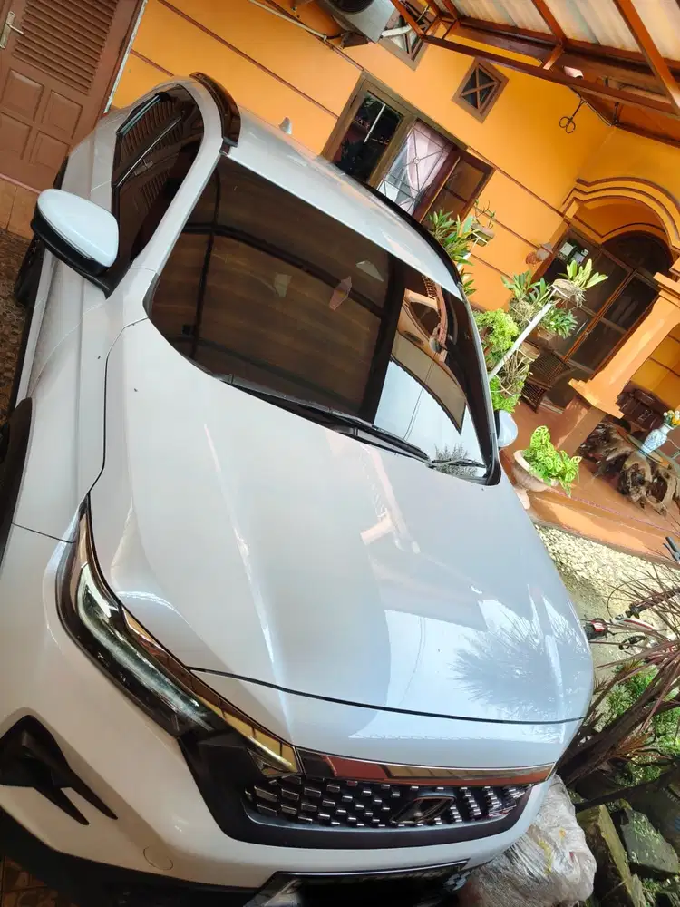 Honda WR-V 2023 Bensin