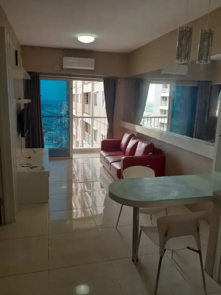 Dijual Apartemen Puncak Bukit Golf Tower A lt.19