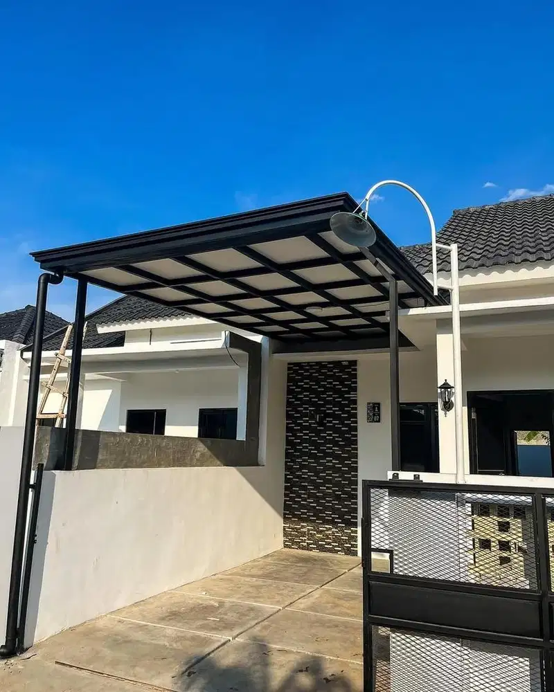 Canopy atap alderon RS