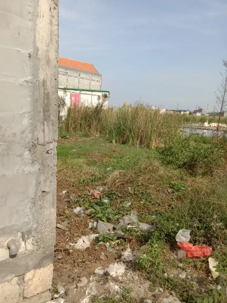 Di juala Tanah di Surabaya