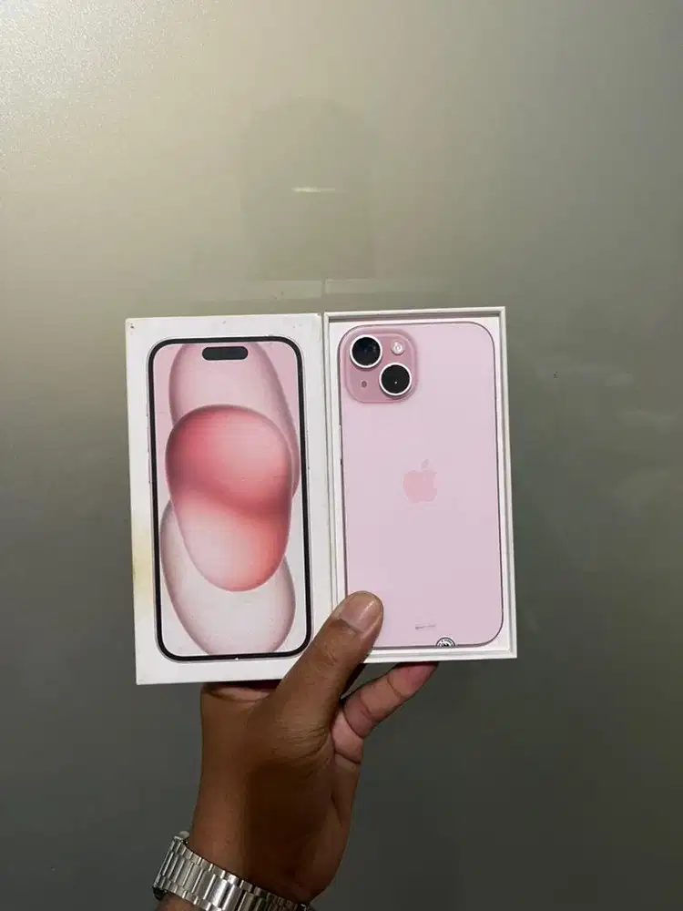 iphone 15 128Gb iBox