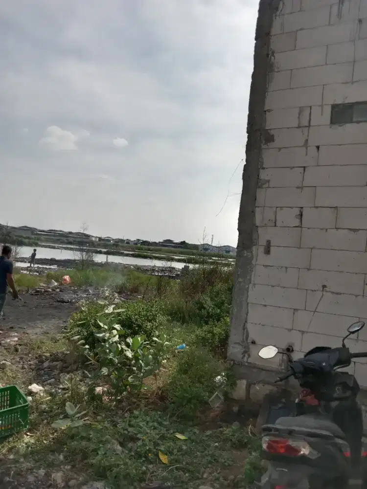 jual Tanah 200jt nego di srby