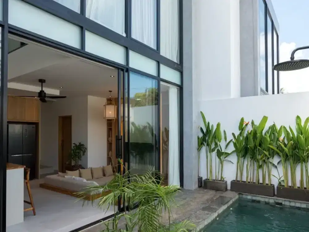 1 Bedroom Villa for sale in Pecatu, Bali