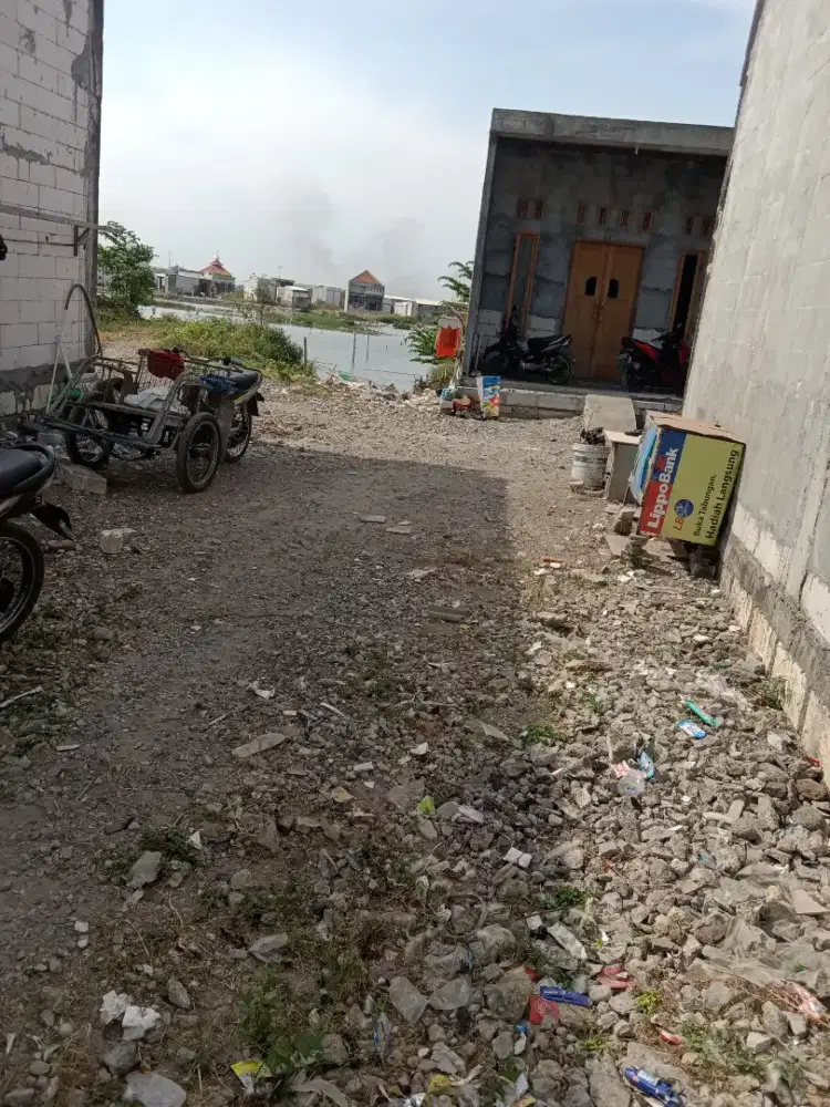 jual Tanah 200jt nego di srby