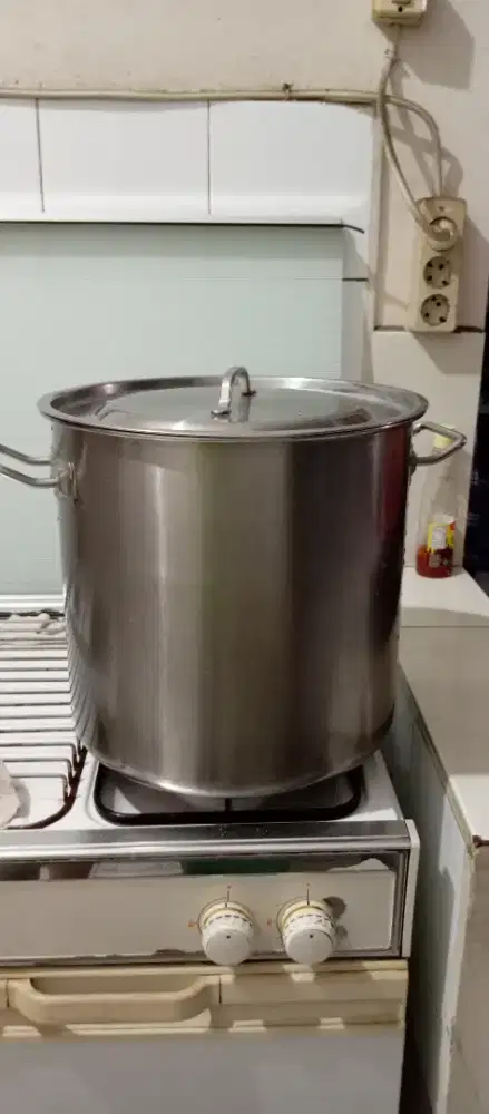 Dijual panci stainless