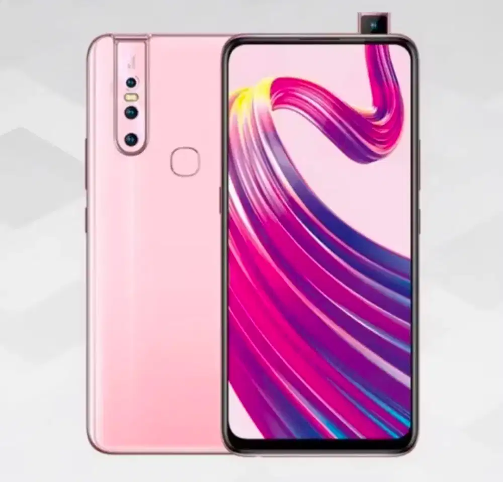 Dijual Hp second Vivo v15 Pink