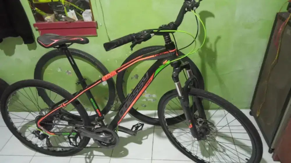 Sepeda Odessy MTB