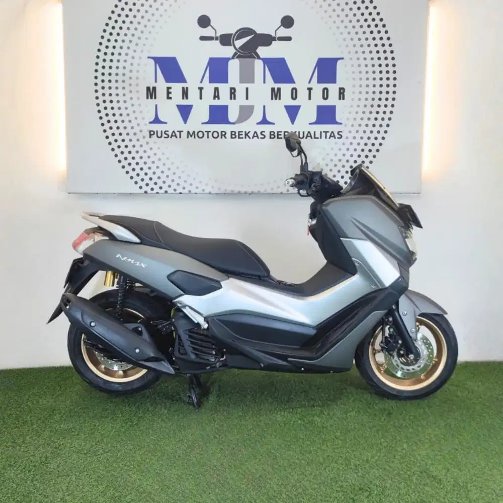 NMAX 2018 DP 500RIBU SYARAT KTP KK GASS MENTARI JOJO MOTOR