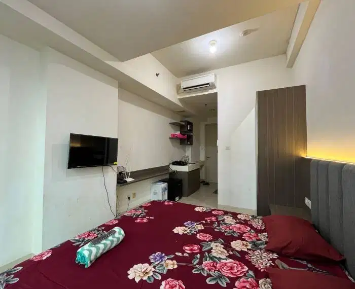 Tempat Singgah Nyaman untuk Kebutuhan Pribadi TreePark BSD