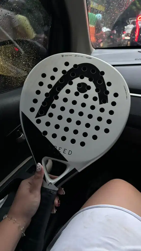 Raket Padel HEAD SPEED EVO 2025