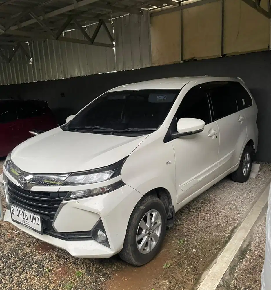 Toyota Avanza 2020 Bensin