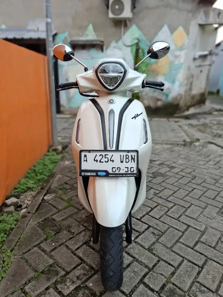Yamaha Grand Filano 2025 bln 9 istimewa