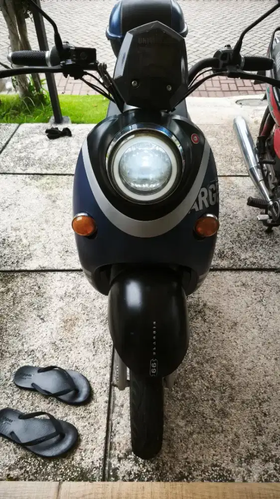 MOTOR LISTRIK MULCINDO