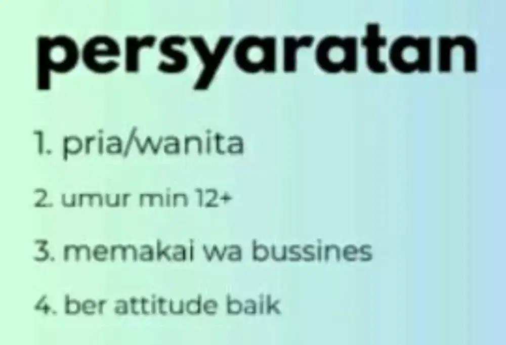 Freelance admin penagihan online