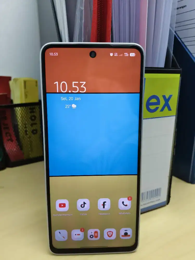 Pova 7 5G 8/256 FULLSET