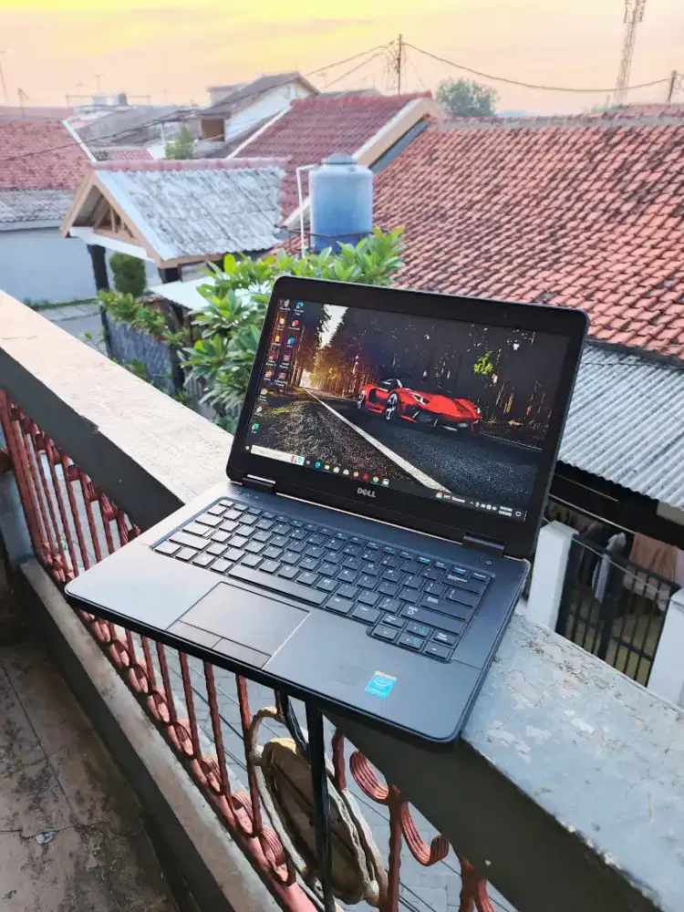 Dell Lattitude E5440 Cocok Untuk Sekolah, Kuliah, Kerja Siap Pakai Sia