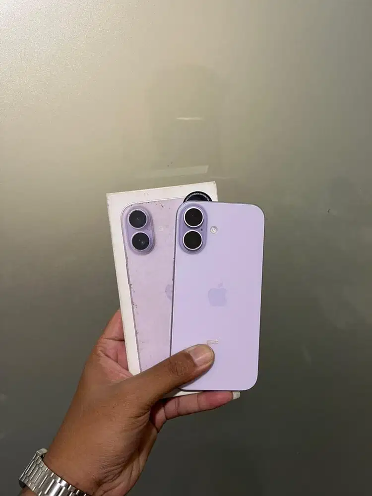 iphone 17 256Gb iBox Lavender