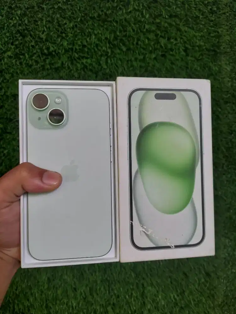 iPhone 15 128 gb ibox